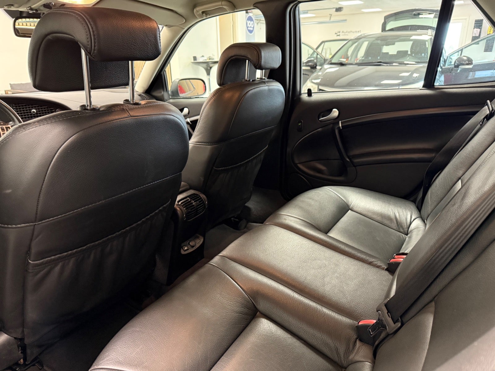 Billede af Saab 9-5 2,0 t Linear SportCombi Hirsch aut.