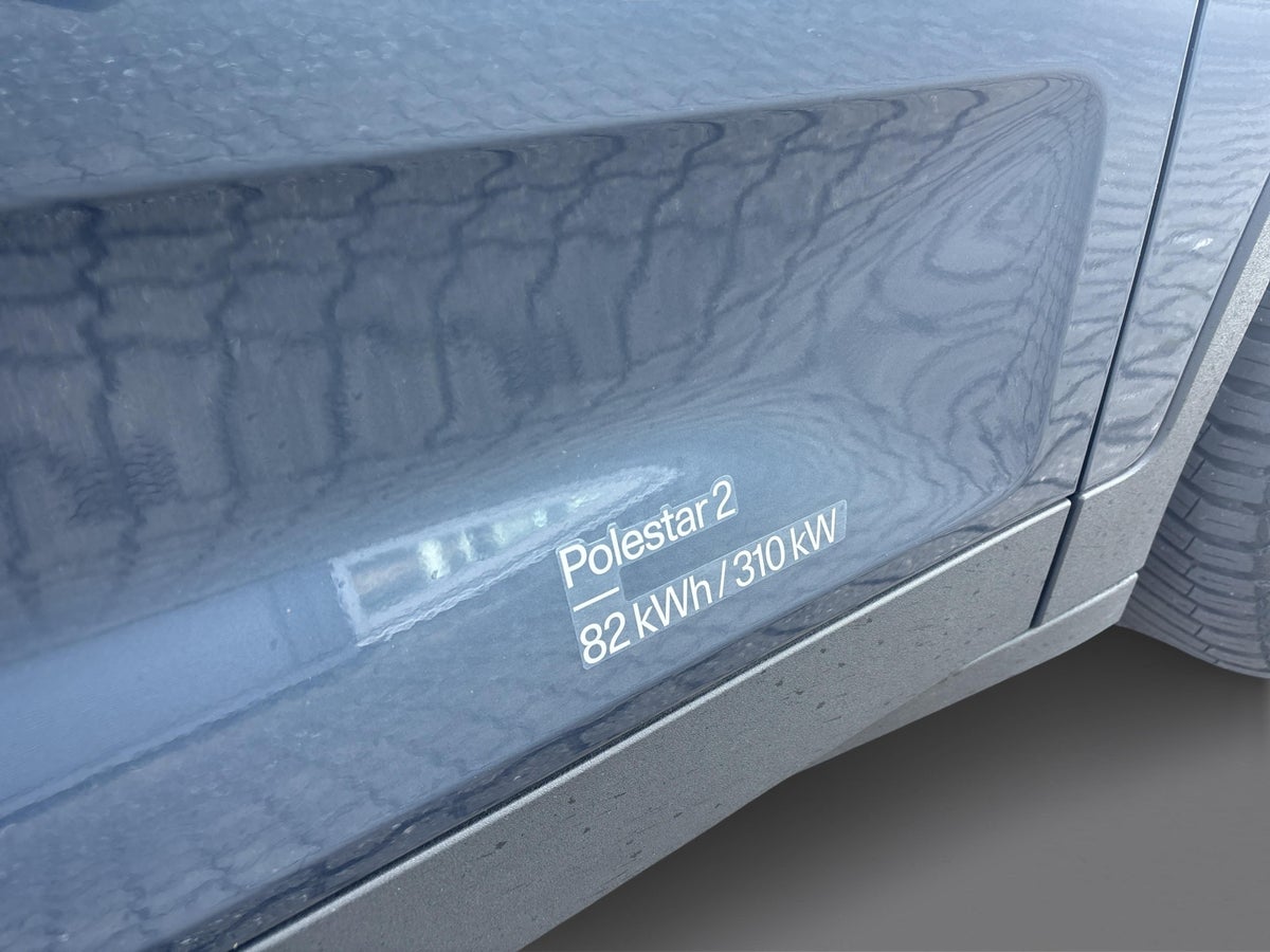 Polestar 2 Long Range AWD billede 11
