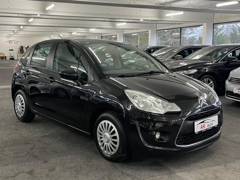 Citroën C3 e-HDi 70 Seduction E5G