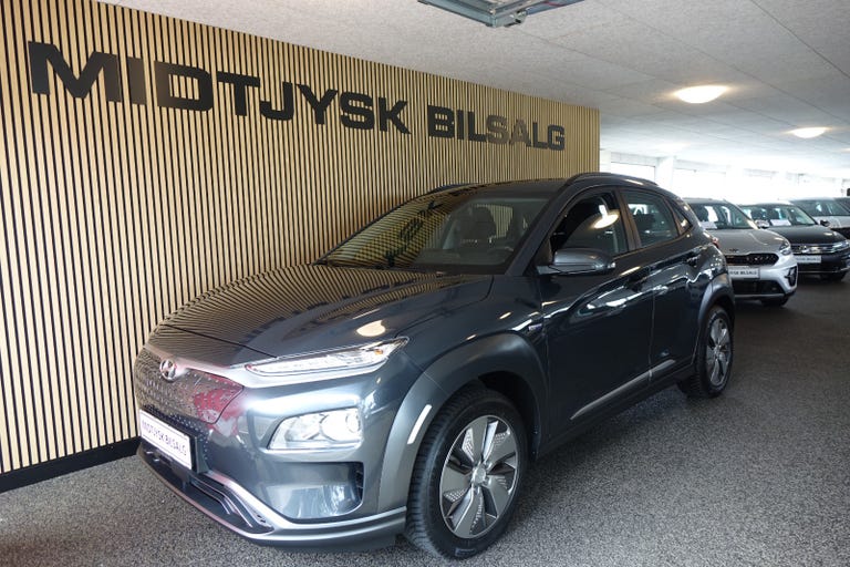 Hyundai Kona EV Style