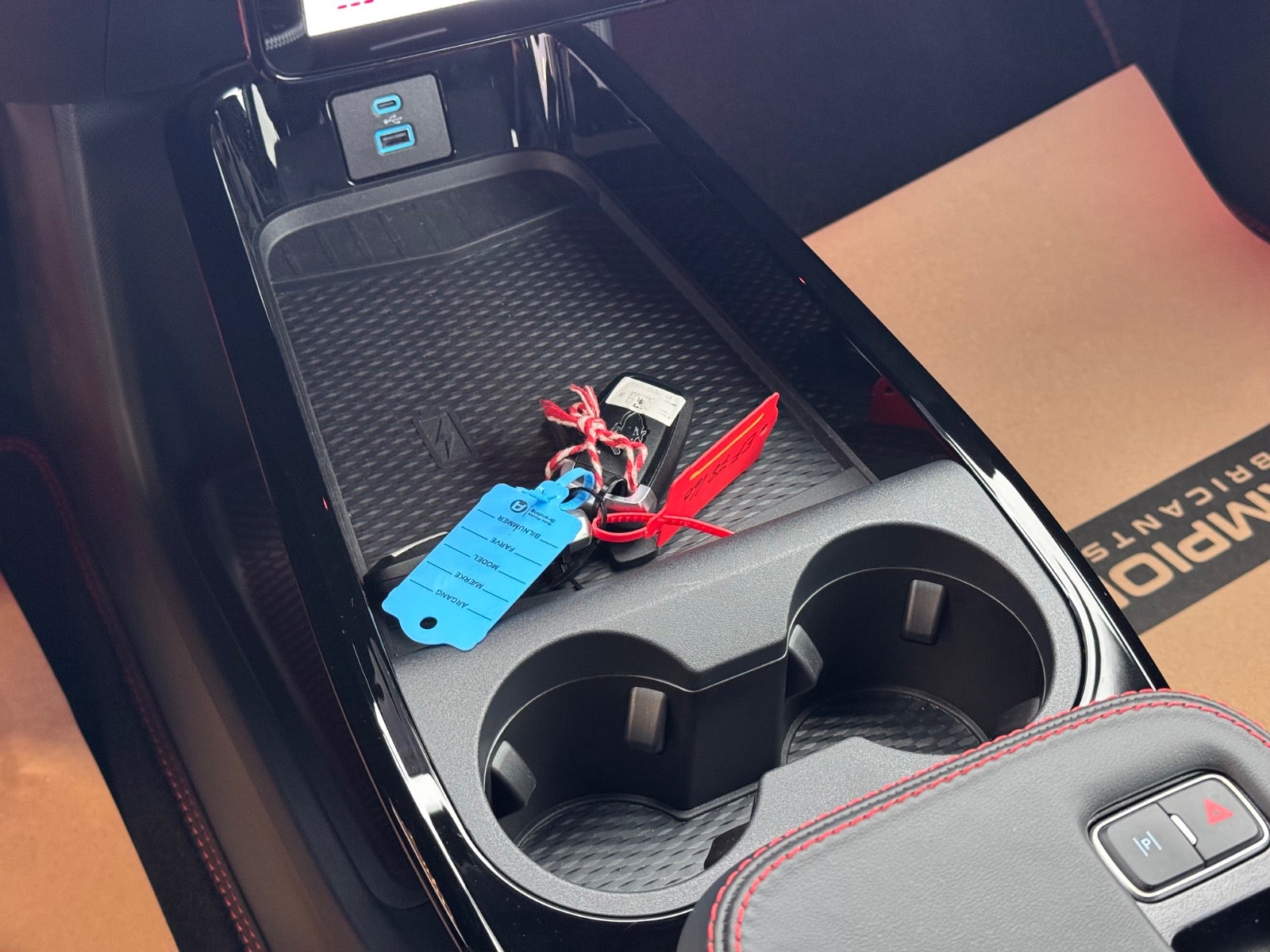 Billede af Ford Mustang Mach-E 98 Premium Extended Range