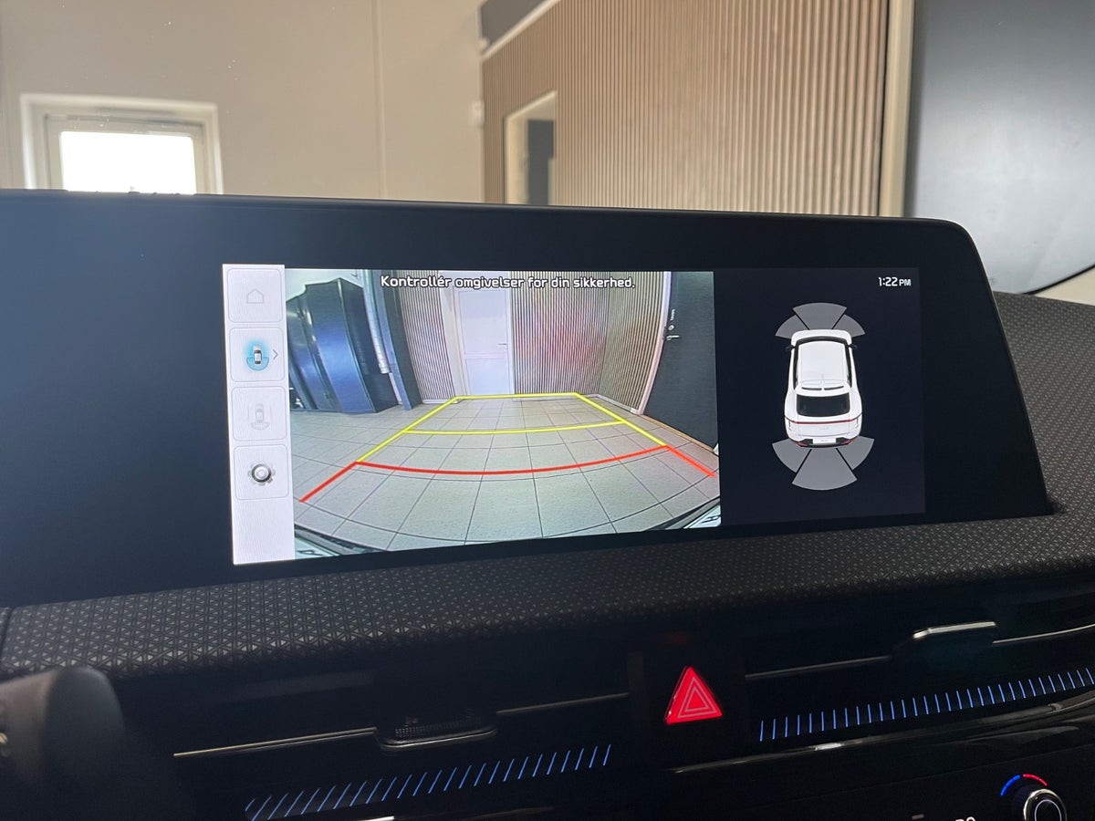 Kia EV6 Long Range Upgrade