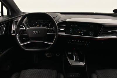 Audi Q4 e-tron S-line