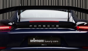 Porsche 718 Cayman GT4 RS PDK