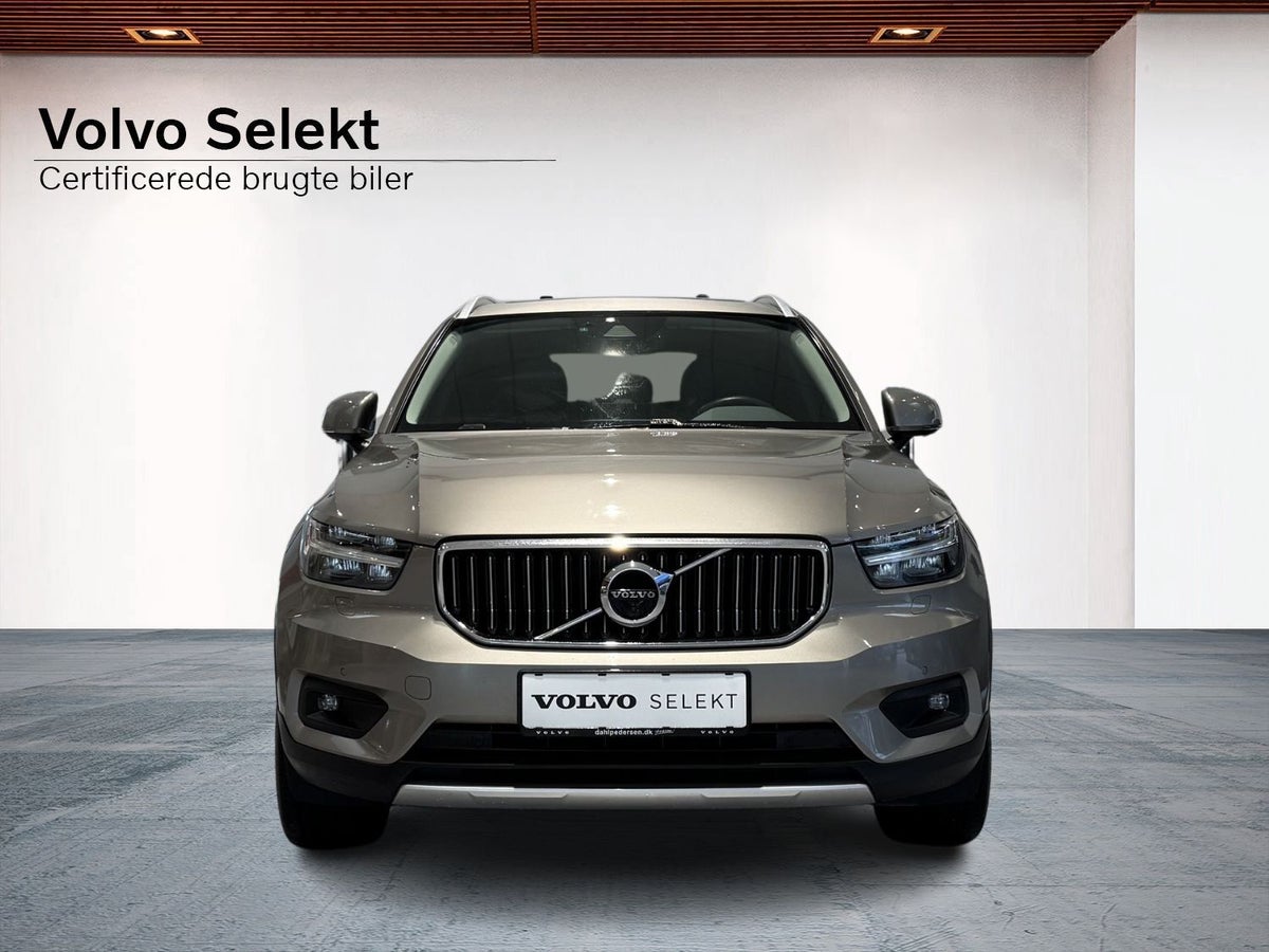 Volvo XC40 T5 ReCharge Inscription aut. billede 3