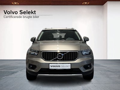 Volvo XC40 T5 ReCharge Inscription aut. billede 2