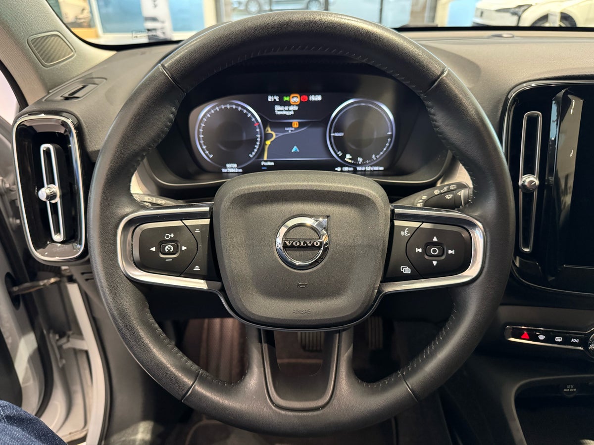 Volvo XC40 T4 ReCharge Inscription X aut. billede 15