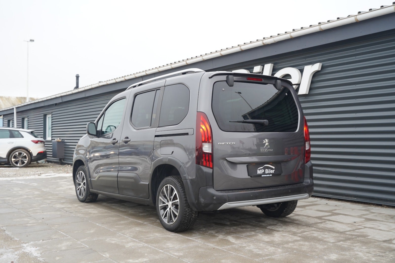 Billede af Peugeot Rifter 1,5 BlueHDi 100 L1 Allure