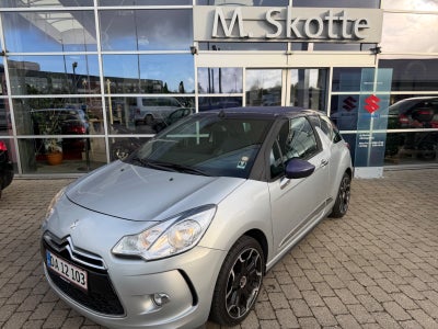 Citroën DS3 1,6 THP 156 Sport Cabrio 2d