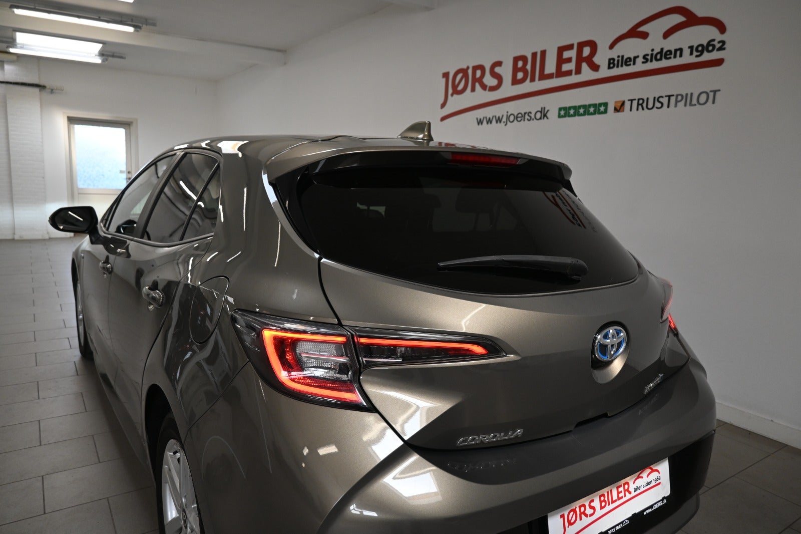 Toyota Corolla Hybrid H3 MDS