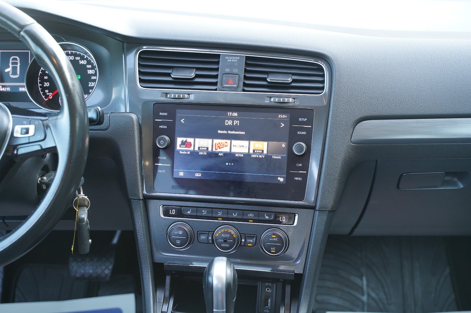 Billede af VW Golf VII 1,4 TSi 125 Comfortline DSG