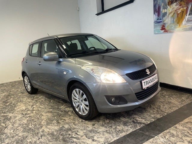 Suzuki Swift Cruise S ECO+