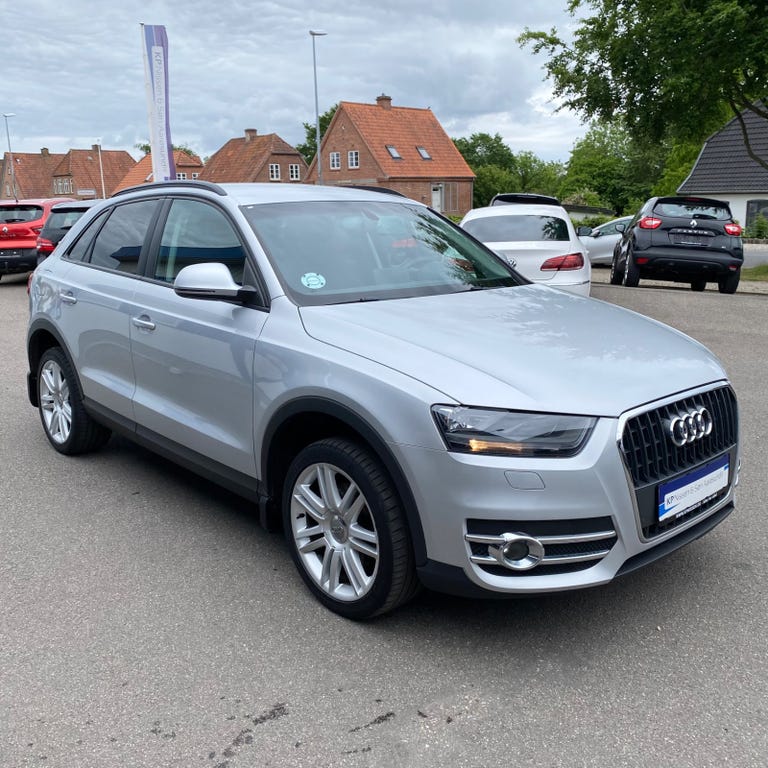 Audi Q3 TFSi 150