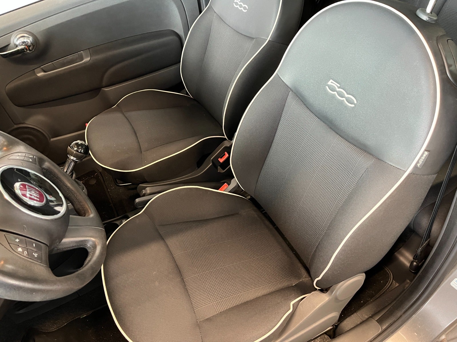 Billede af Fiat 500 0,9 TwinAir 80 Lounge