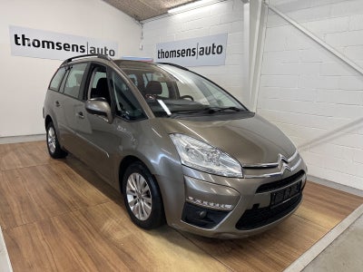 Citroën Grand C4 Picasso 1,6 e-HDi 112 Business E6G 7prs 5d