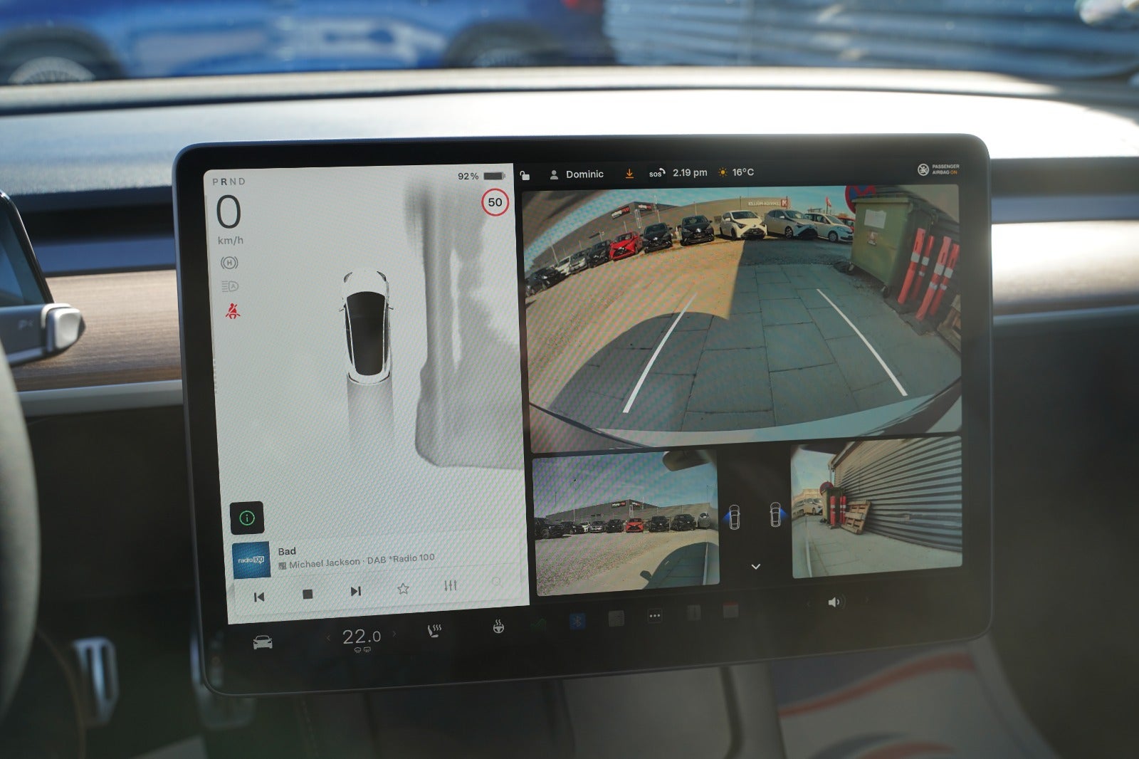 Billede af Tesla Model 3  RWD