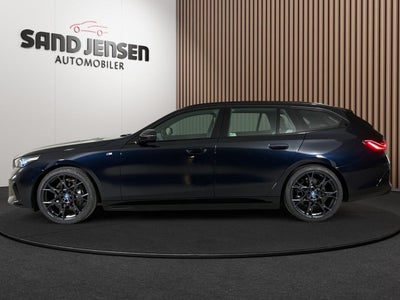 BMW i5 eDrive40 Touring M-Sport Van