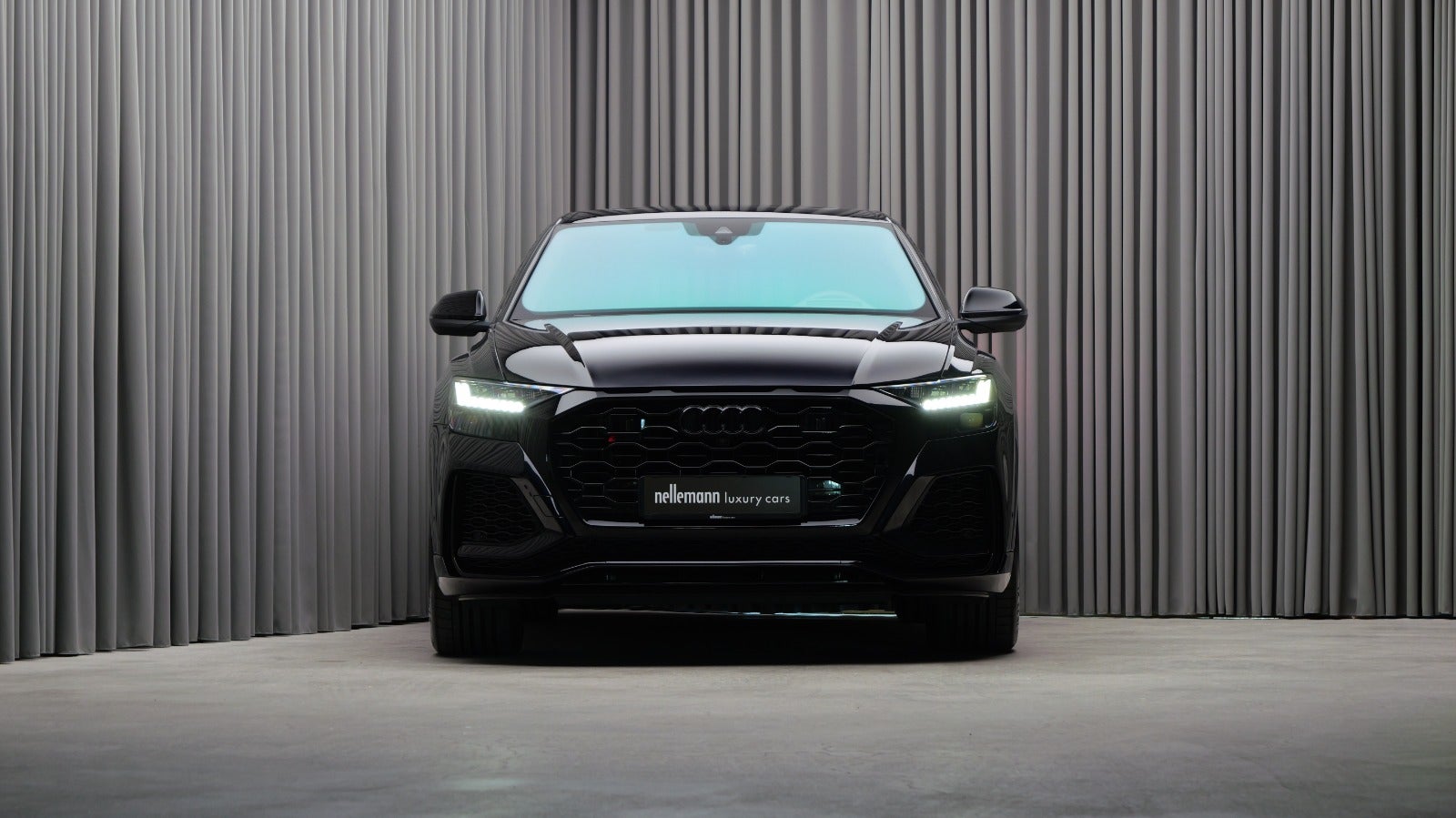Audi RS Q8 TFSi quattro Tiptr.