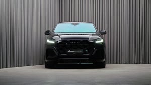 Audi RS Q8 TFSi quattro Tiptr.