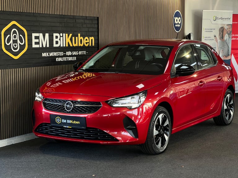 Opel Corsa-e Dynamic