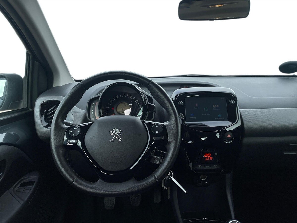 Peugeot 108 e-VTi 72 Prestige Pack billede 10