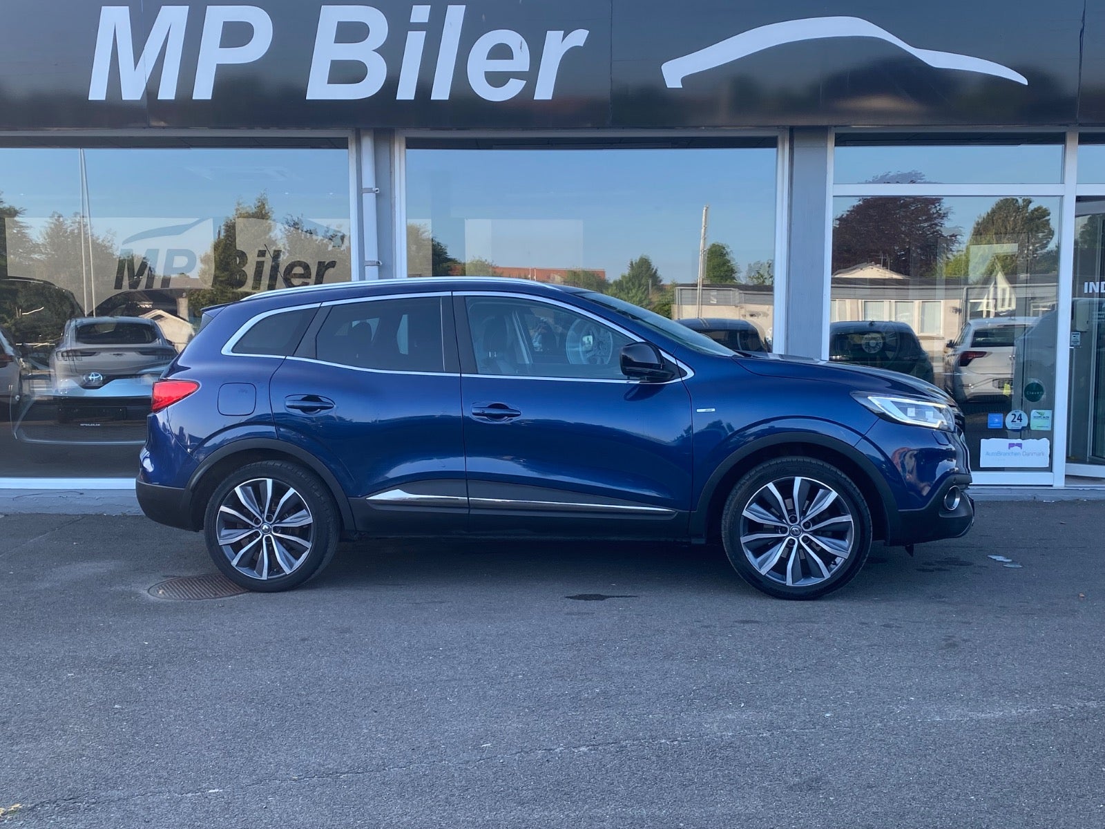Billede af Renault Kadjar 1,2 TCe 130 Bose Edition EDC