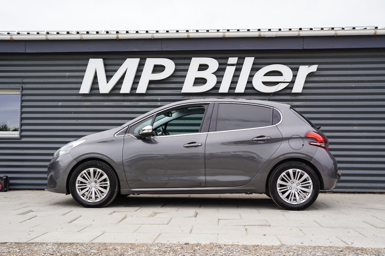 Billede af Peugeot 208 1,2 VTi 82 Selection Sky