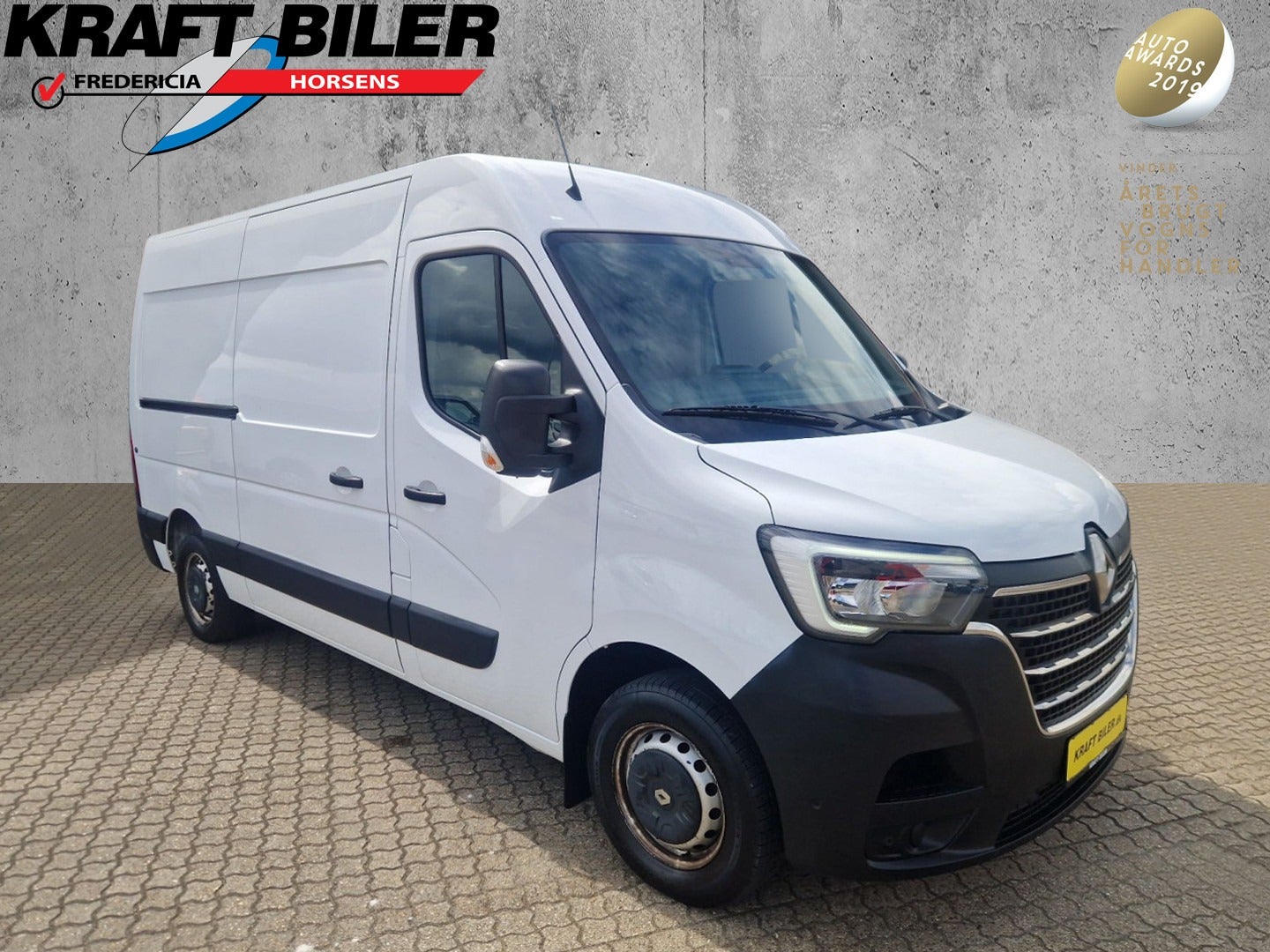 Billede af Renault Master IV T33 2,3 dCi 135 L2H2 Kassevogn