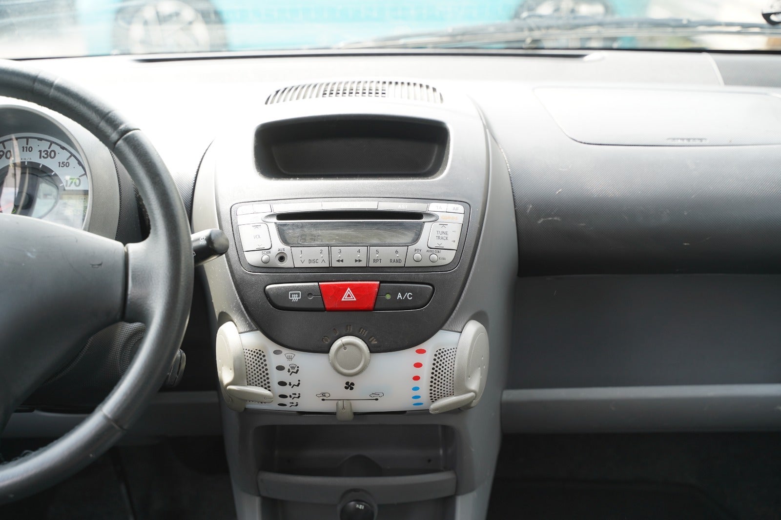 Billede af Peugeot 107 1,0 Comfort+ 2-tronic