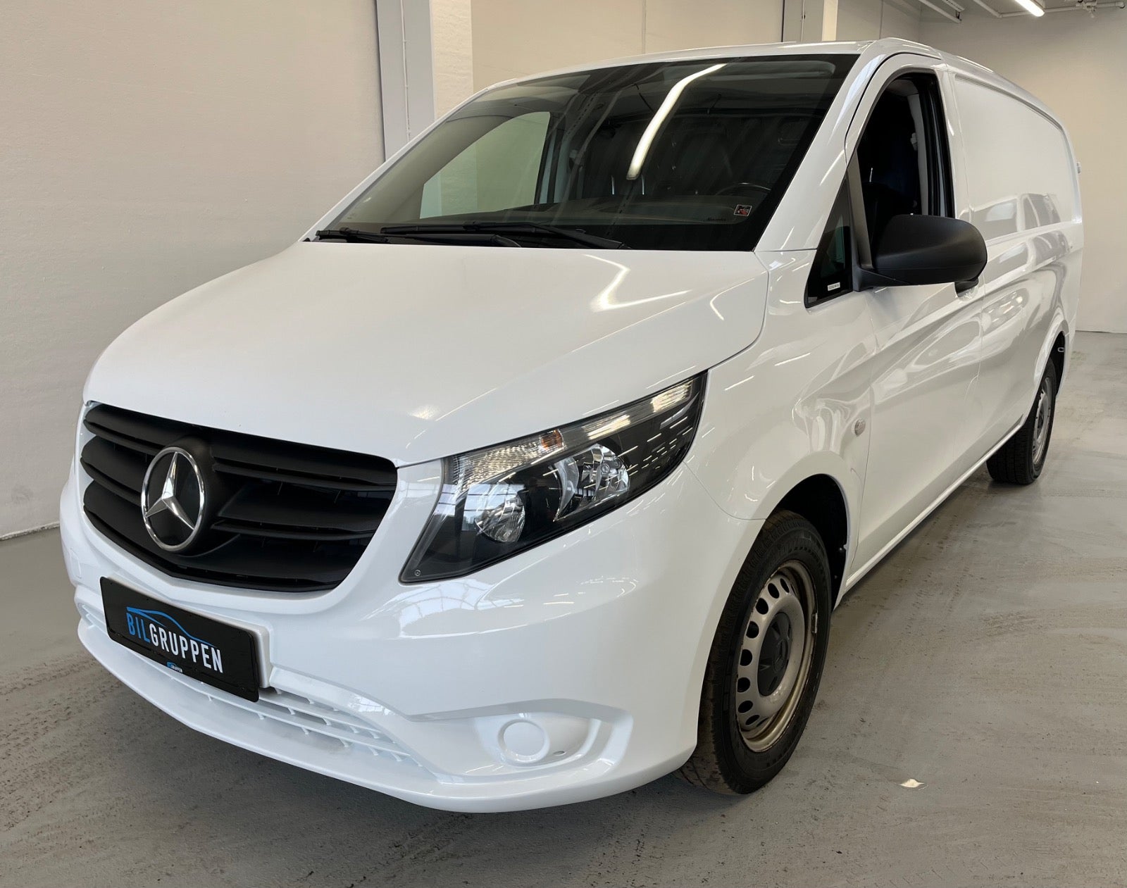 Mercedes Vito 114 2,0 CDi Kassevogn aut. L RWD