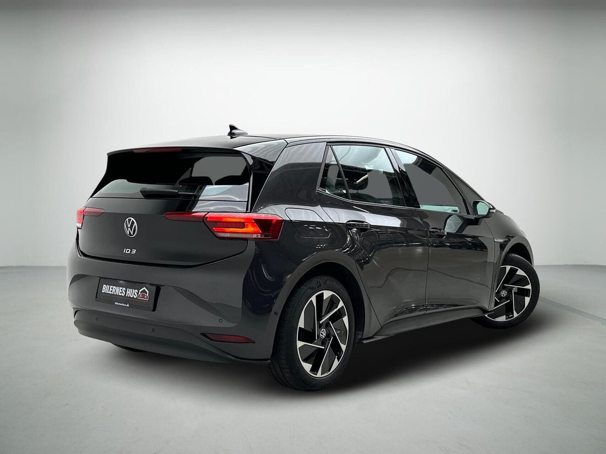 VW ID.3 Pro Performance billede 2