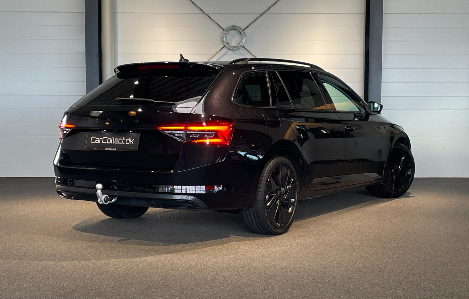 Skoda Superb TSi iV Business Executive Combi DSG