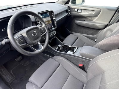 Volvo C40 ReCharge Extended Range Core billede 2