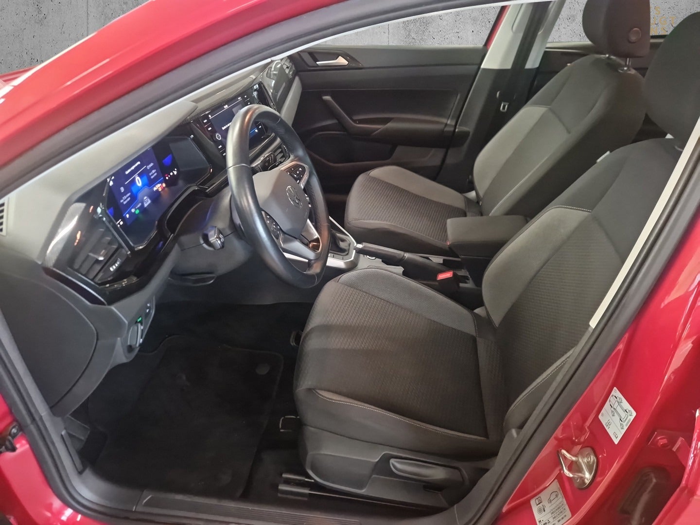 Billede af VW Polo 1,0 TSi 95 Life DSG Van