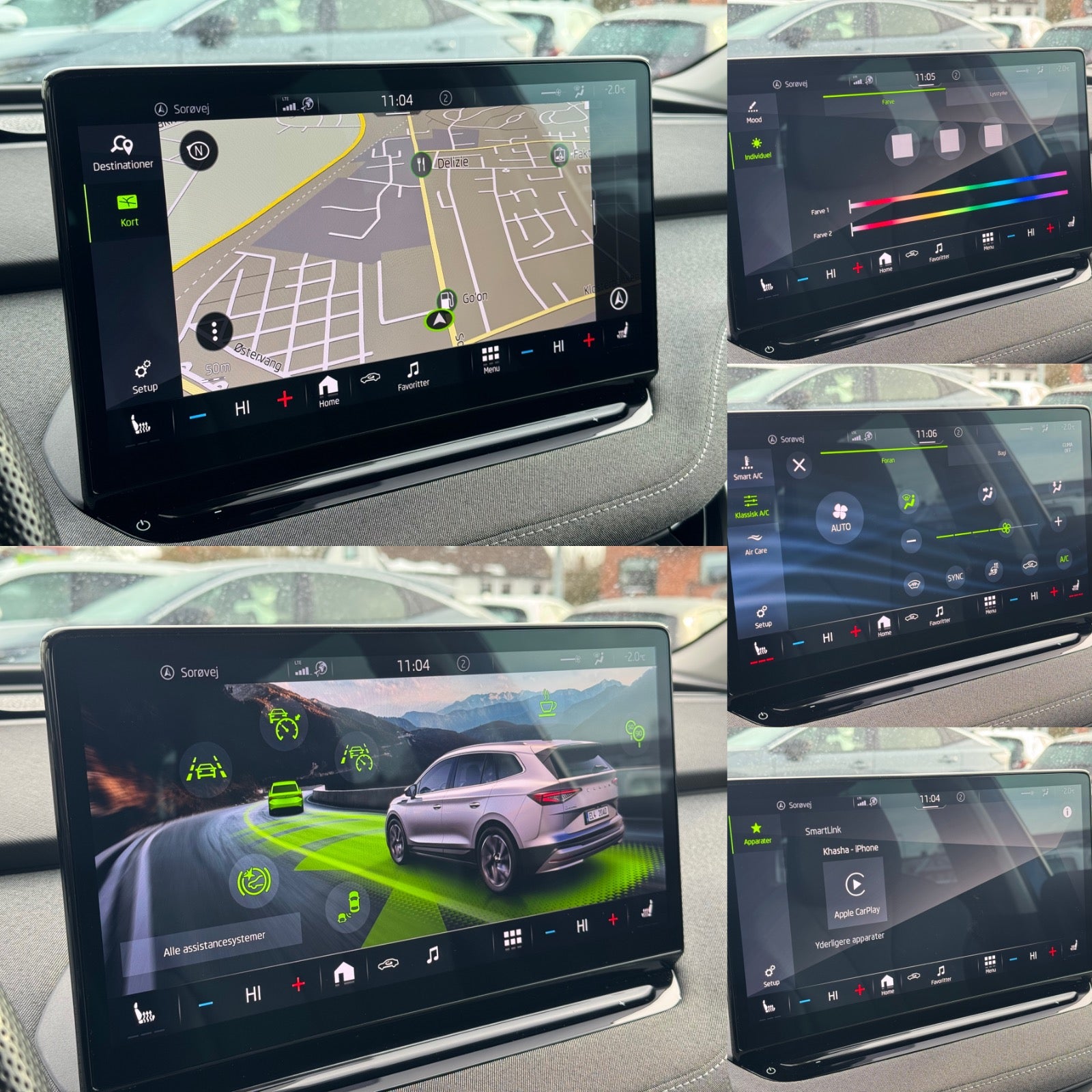 Billede af Skoda Enyaq 80 iV ecoSuite