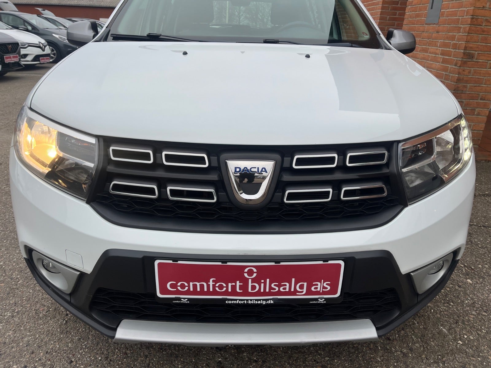 Dacia Sandero Stepway 2019