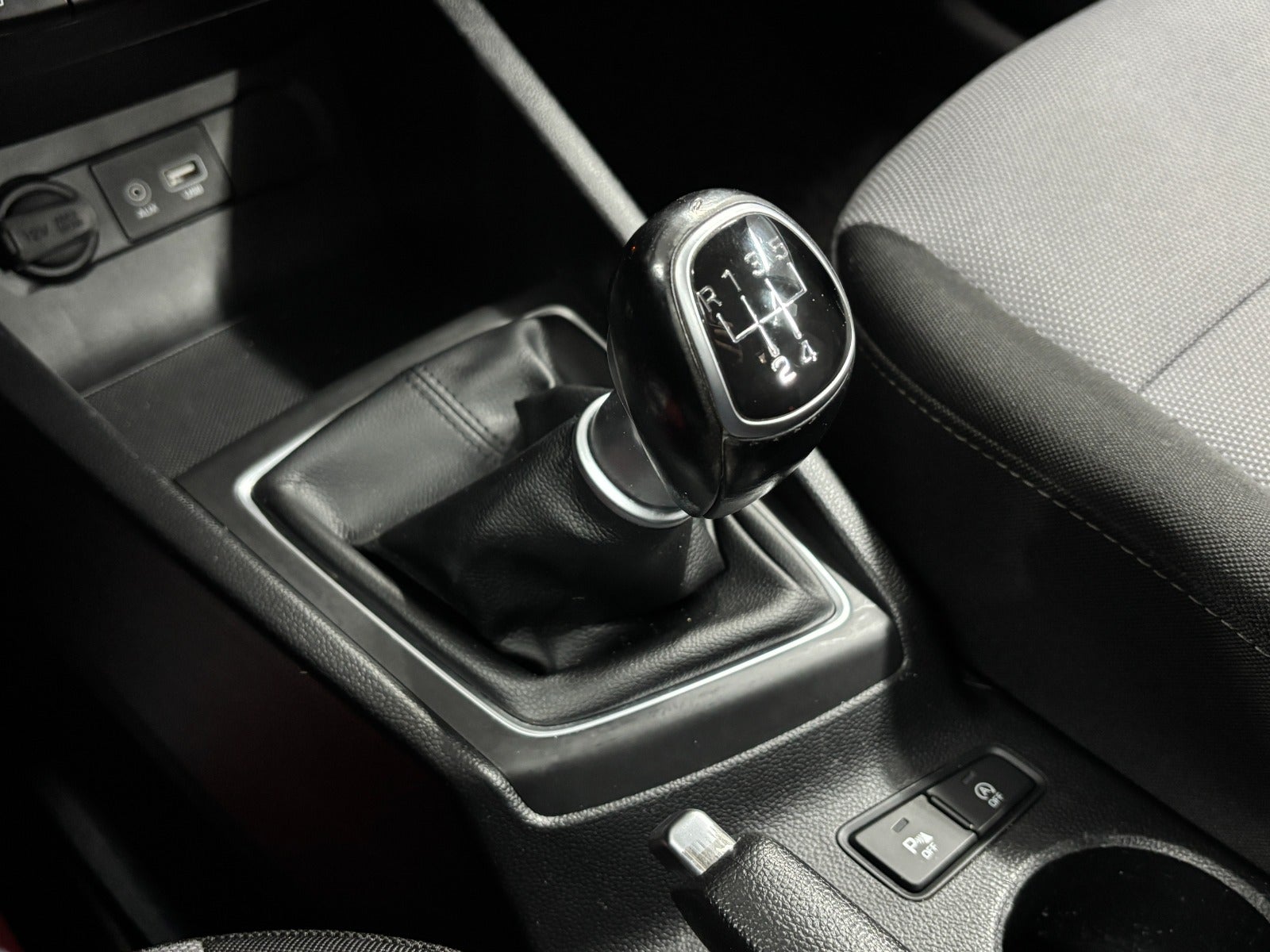 Billede af Hyundai i20 Active Cross 1,0 T-GDi Trend