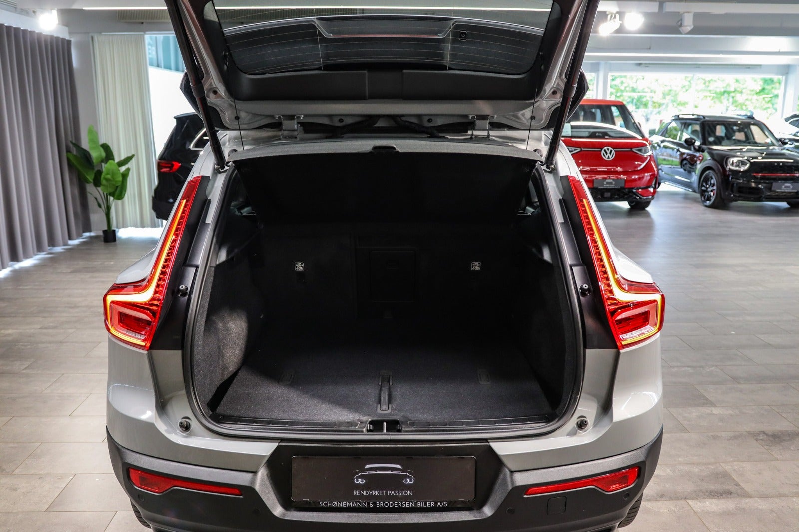 Billede af Volvo EX40  Extended Range Plus