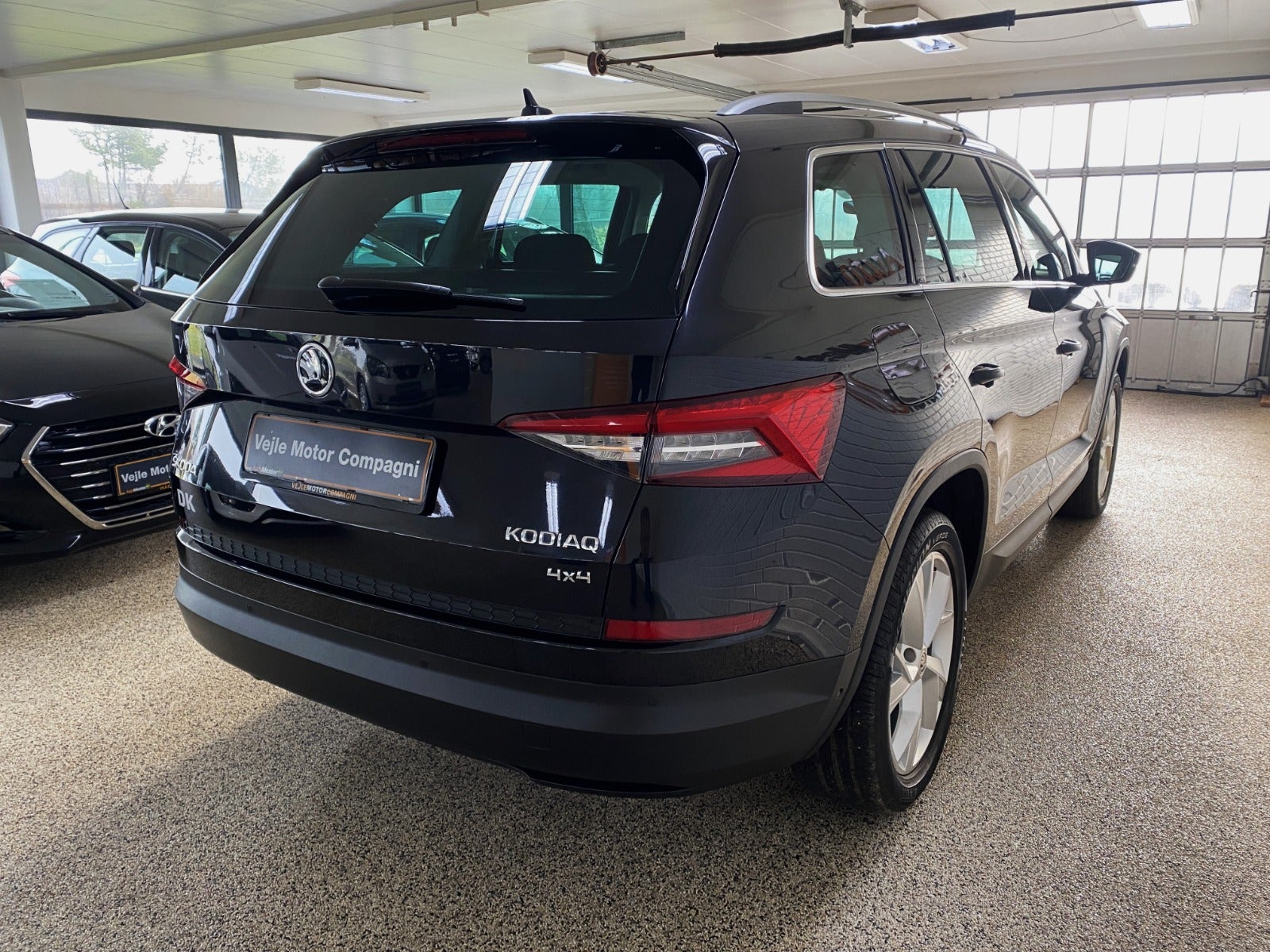 Skoda Kodiaq 2018