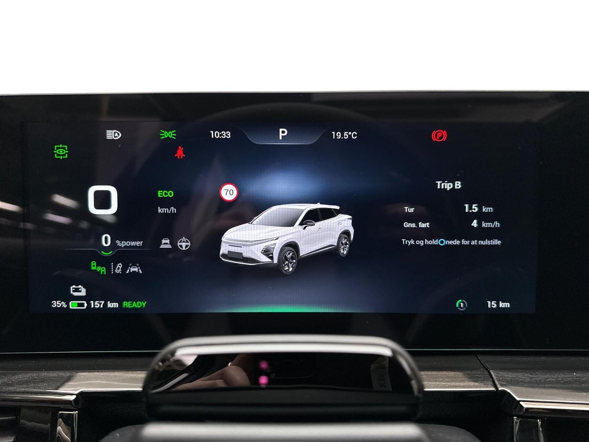 Omoda 5 EV Premium billede 14