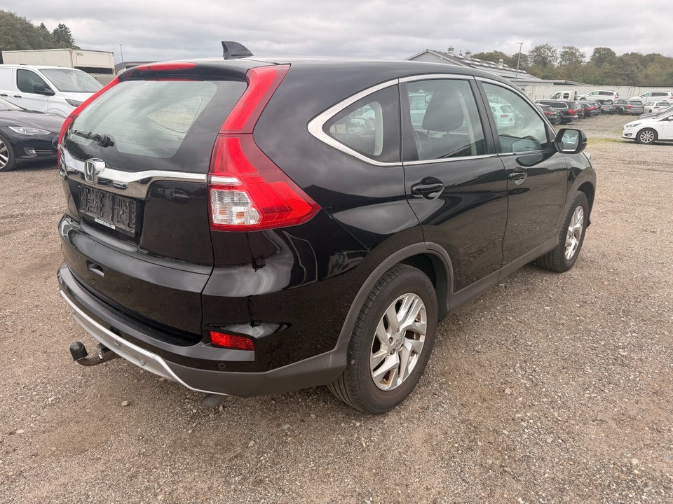 Honda CR-V, Billede 5
