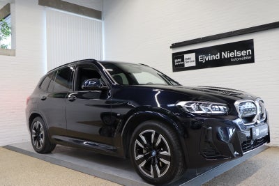 BMW iX3 Charged M-Sport