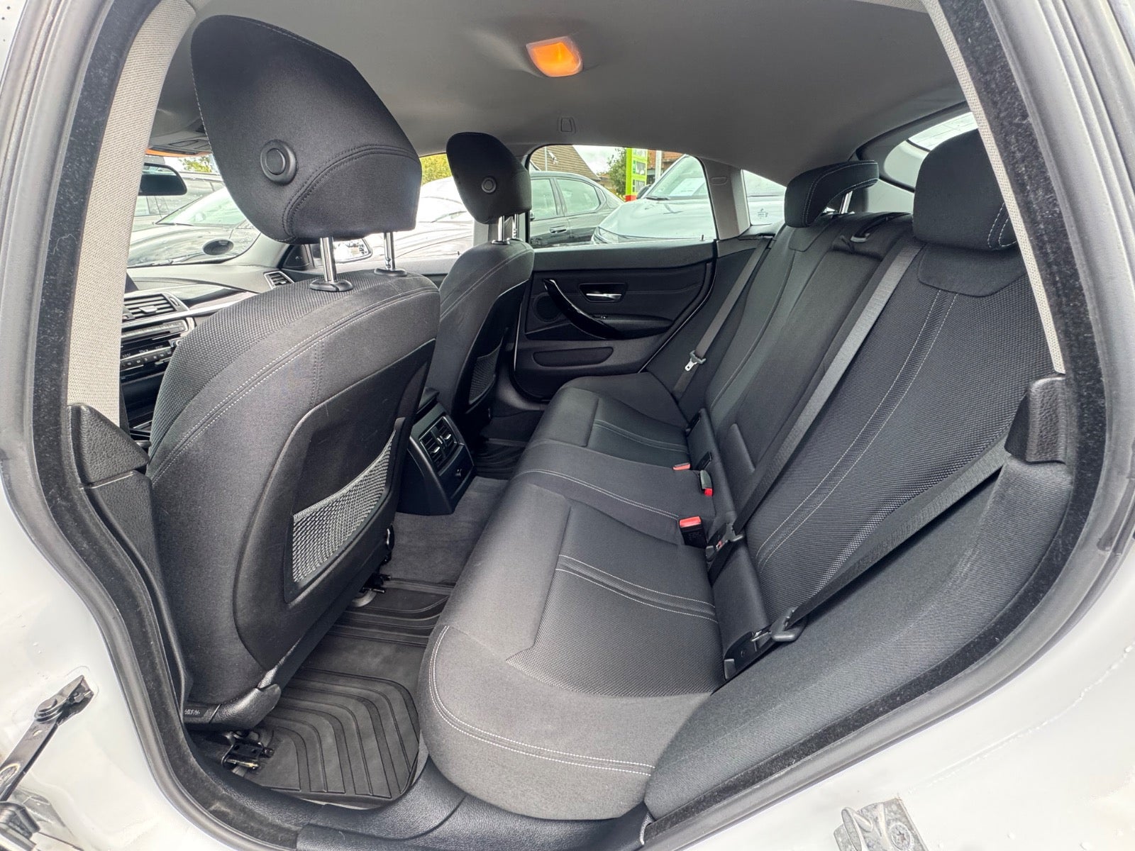 Billede af BMW 420d 2,0 Gran Coupé aut.