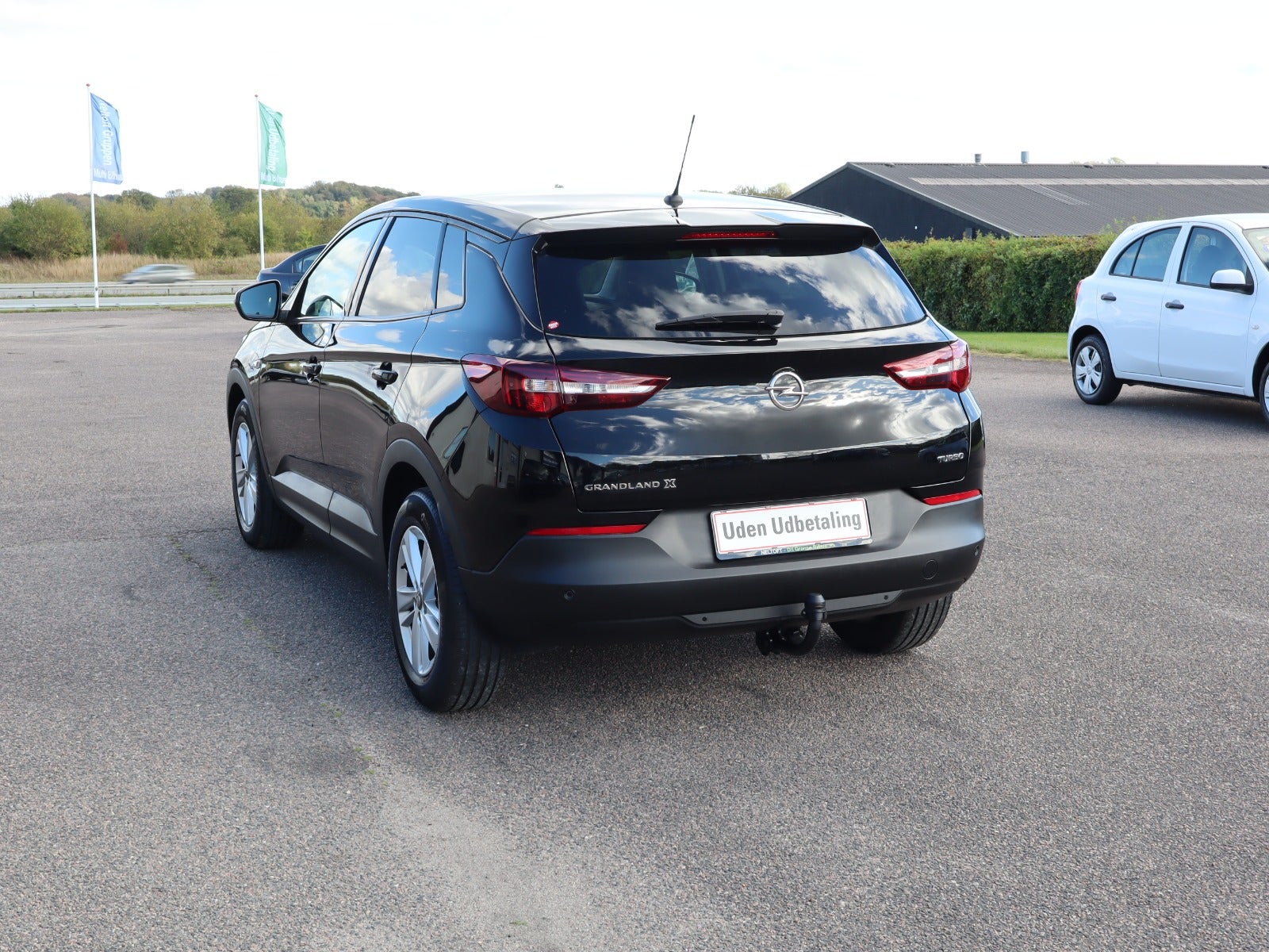 Billede af Opel Grandland X 1,2 T 130 Enjoy aut.