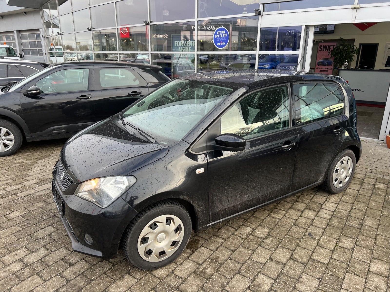 Billede af Seat Mii 1,0 60 Reference eco