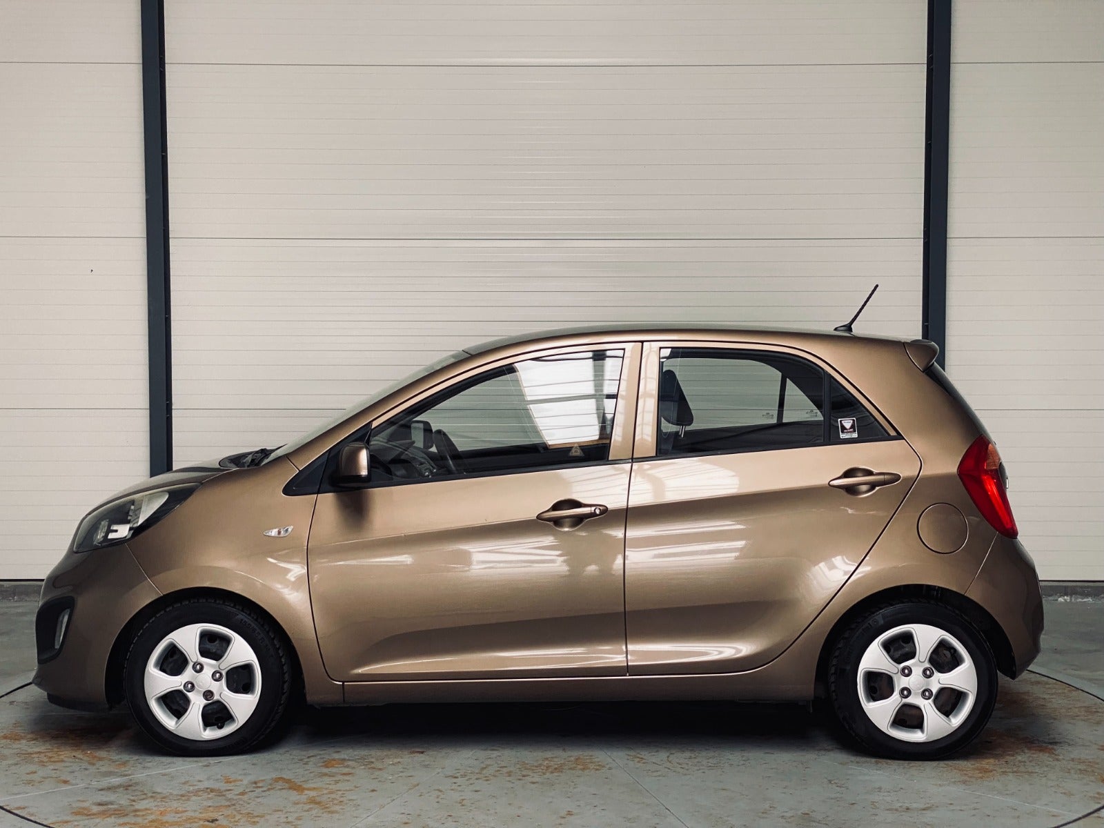 Billede af Kia Picanto 1,0 Motion+ Eco