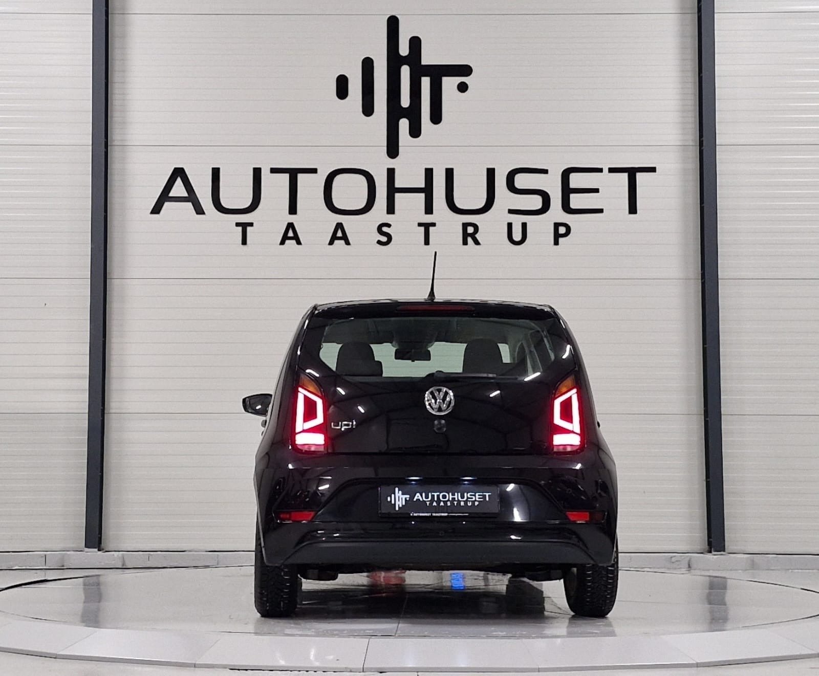 Billede af VW Up! 1,0 MPi 60 Move Up! BMT