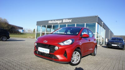 Helsinge biler - Hyundai i10 MPi Advanced