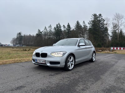 BMW 116i 1,6  5d
