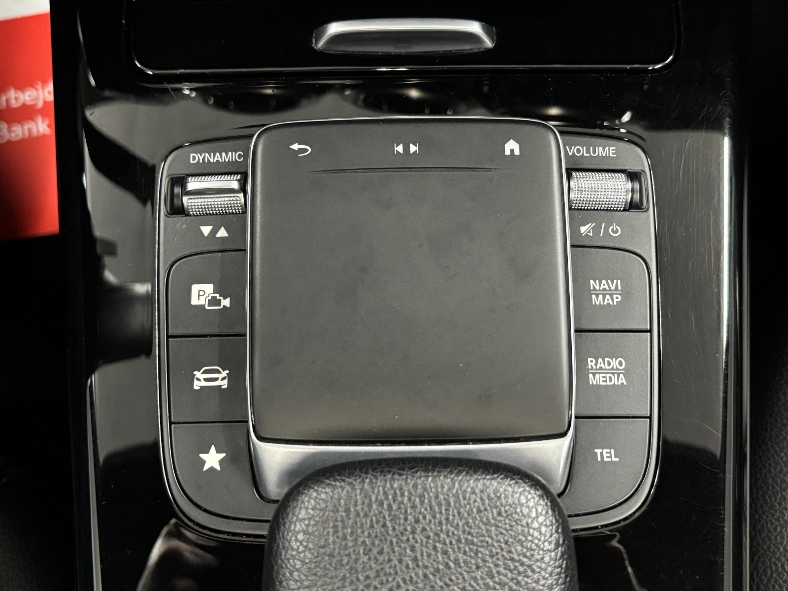 Billede af Mercedes A250 e 1,3 aut.